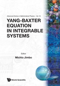 Cover: Yang-baxter Equation In Integrable Systems - World Scientific Publishing Co Pte Ltd