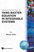 Cover: Yang-baxter Equation In Integrable Systems - World Scientific Publishing Co Pte Ltd