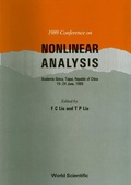 Cover: Nonlinear Analysis - 1989 Conference - World Scientific Publishing Co Pte Ltd
