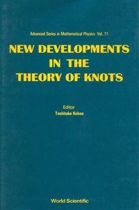 Enlarge image Cover: New Developments In The Theory Of Knots - World Scientific Publishing Co Pte Ltd