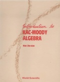 Cover: Introduction To Kac-moody Algebras - World Scientific Publishing Co Pte Ltd