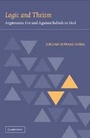 Cover: Logic and Theism - Cambridge University Press