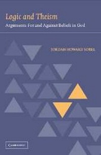 Enlarge image Cover: Logic and Theism - Cambridge University Press