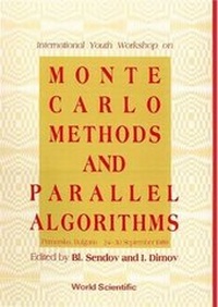 Enlarge image Cover: Monte Carlo Methods And Parallel Algorithms - International Youth Workshop - World Scientific Publishing Co Pte Ltd