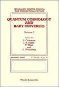 Cover: Quantum Cosmology And Baby Universes: Proceedings Of 7th Jerusalem Winter School - World Scientific Publishing Co Pte Ltd