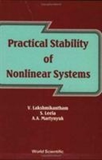 Enlarge image Cover: Practical Stability Of Nonlinear Systems - World Scientific Publishing Co Pte Ltd