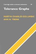 Bild: Tolerance Graphs - Cambridge University Press
