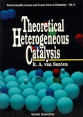 Cover: Theoretical Heterogeneous Catalysis - World Scientific Publishing Co Pte Ltd