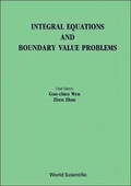 Cover: Integral Equations And Boundary Value Problems - Proceedings Of The International Conference - World Scientific Publishing Co Pte Ltd