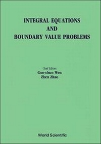 Enlarge image Cover: Integral Equations And Boundary Value Problems - Proceedings Of The International Conference - World Scientific Publishing Co Pte Ltd