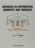 Bild: Advances In Differential Geometry And Topology - World Scientific Publishing Co Pte Ltd