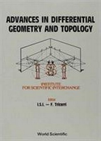 Abbildung von: Advances In Differential Geometry And Topology - World Scientific Publishing Co Pte Ltd