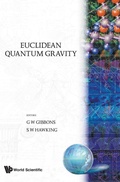 Cover: Euclidean Quantum Gravity - World Scientific Publishing Co Pte Ltd