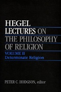 Cover: Lectures on the Philosophy of Religion, Vol. II - University of California Press
