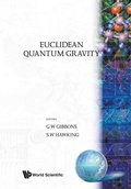 Cover: Euclidean Quantum Gravity - World Scientific Publishing Co Pte Ltd