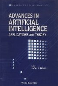 Enlarge image Cover: Advances In Artificial Intelligence: Applications And Theory - World Scientific Publishing Co Pte Ltd