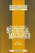 Cover: Mathematical Problems Of Statistical Mechanics - World Scientific Publishing Co Pte Ltd