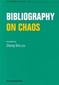 Abbildung von: Bibliography On Chaos - World Scientific Publishing Co Pte Ltd