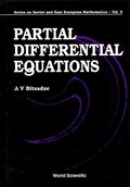 Cover: Partial Differential Equations - World Scientific Publishing Co Pte Ltd