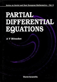 Enlarge image Cover: Partial Differential Equations - World Scientific Publishing Co Pte Ltd