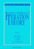 Cover: Iteration Theory - Proceedings Of The European Conference - World Scientific Publishing Co Pte Ltd