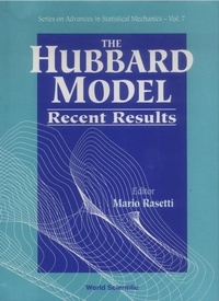 Enlarge image Cover: Hubbard Model, The: Recent Results - World Scientific Publishing Co Pte Ltd