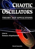 Cover: Chaotic Oscillators: Theory And Applications - World Scientific Publishing Co Pte Ltd