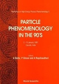 Cover: Particle Phenomenology In The 90's - Proceedings Of The Workshop In High Energy Physics Phenomenology Ii - World Scientific Publishing Co Pte Ltd