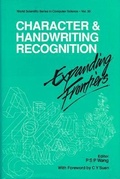 Cover: Character And Handwriting Recognition: Expanding Frontiers - World Scientific Publishing Co Pte Ltd