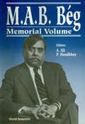Cover: M.a.b. Beg Memorial Volume - World Scientific Publishing Co Pte Ltd