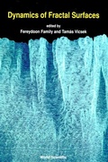 Cover: Dynamics Of Fractal Surfaces - World Scientific Publishing Co Pte Ltd