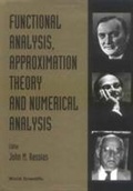 Cover: Functional Analysis, Approximation Theory And Numerical Analysis - World Scientific Publishing Co Pte Ltd