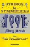 Cover: Strings And Symmetries 1991 - World Scientific Publishing Co Pte Ltd