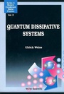 Cover: Quantum Dissipative Systems - World Scientific Publishing Co Pte Ltd