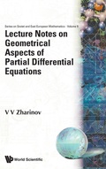 Cover: Lecture Notes On Geometrical Aspects Of Partial Differential Equations - World Scientific Publishing Co Pte Ltd