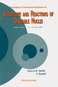 Cover: Structure And Reactions Of Unstable Nuclei - Proceedings Of The International Symposium - World Scientific Publishing Co Pte Ltd