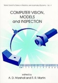 Cover: Computer Vision, Models And Inspection - World Scientific Publishing Co Pte Ltd