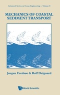 Cover: Mechanics Of Coastal Sediment Transport - World Scientific Publishing Co Pte Ltd