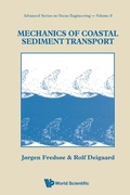 Cover: Mechanics Of Coastal Sediment Transport - World Scientific Publishing Co Pte Ltd