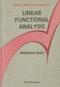 Cover: Linear Functional Analysis - World Scientific Publishing Co Pte Ltd