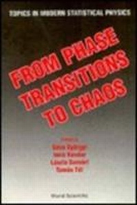 Abbildung von: From Phase Transitions To Chaos: Topics In Modern Statistical Physics - World Scientific Publishing Co Pte Ltd