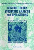 Cover: Control Theory, Stochastic Analysis And Applications - Proceedings Of Symposium On System Sciences And Control Theory - World Scientific Publishing Co Pte Ltd