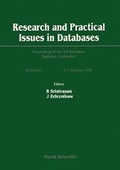 Cover: Research And Practical Issues In Databases - Proceedings Of The 3rd Australian Database Conference - World Scientific Publishing Co Pte Ltd