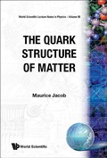 Cover: Quark Structure Of Matter, The - World Scientific Publishing Co Pte Ltd