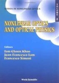 Cover: Nonlinear Optics And Optical Physics: Lecture Notes From Capri Spring School - World Scientific Publishing Co Pte Ltd