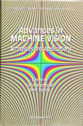 Cover: Advances In Machine Vision: Strategies And Applications - World Scientific Publishing Co Pte Ltd
