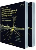 Cover: Joint International Lepton-photon Symposium And Europhysics Conference On High Energy Physics - Lp-hep '91 (In 2 Volumes) - World Scientific Publishing Co Pte Ltd