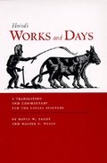 Cover: Works and Days - University of California Press