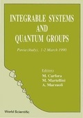 Cover: Integrable Systems And Quantum Groups - World Scientific Publishing Co Pte Ltd