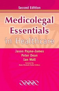 Abbildung von: Medicolegal Essentials in Healthcare - Cambridge University Press